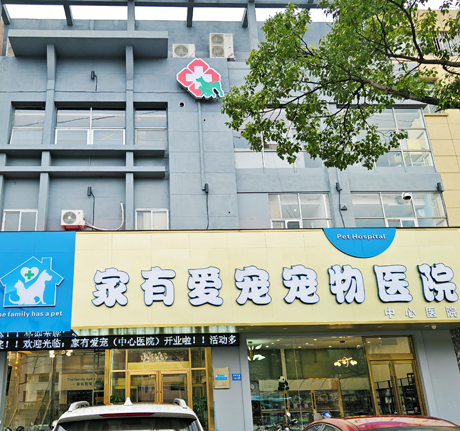 家有爱宠宠物医院中心医院